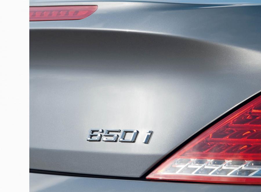 BMW 6-Series Convertible 2008 года  (фото 6 из 11)
